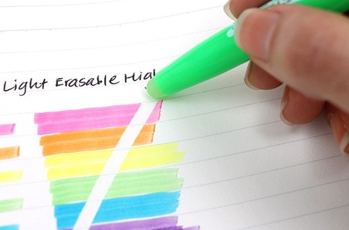 Маркер пиши-стирай Pilot Frixion Light салатовий