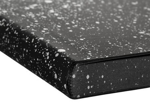 Блокнот Nuuna Graphic Milky Way 10,8 x 15 см в крапку