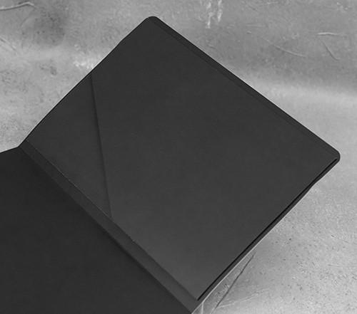 Блокнот Cedon Філодендрон середній 14,4 х 21 см в крапку 