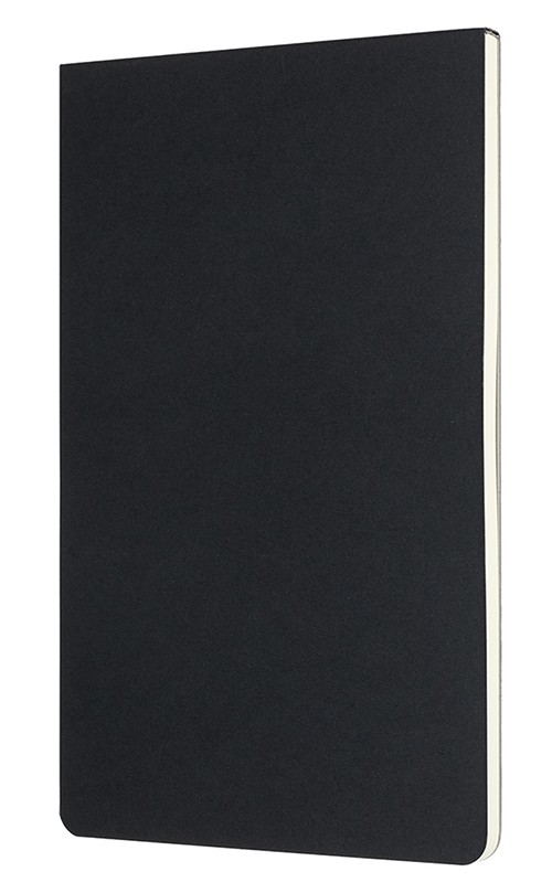 Скетчбук Moleskine Art Pad середній 13 х 21 см нелінований чорний