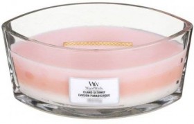 Ароматична свіча WoodWick Ellipse Trilogy Island Getawey 453 г