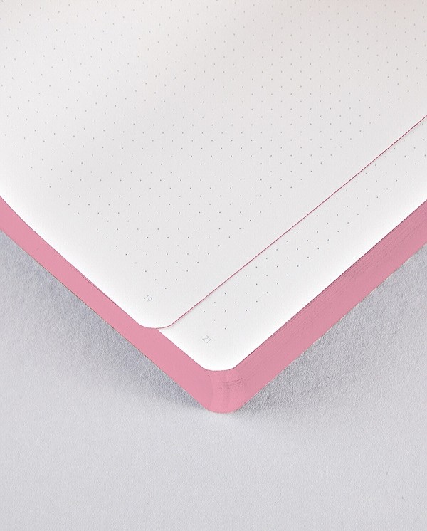 Блокнот Nuuna Graphic Sweet Joe 16,5 х 22 см в крапку