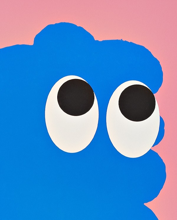 Блокнот Nuuna Graphic Sweet Joe 16,5 х 22 см в крапку