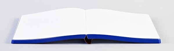 Блокнот Nuuna Graphic Planet Love 16,5 х 22 см в крапку