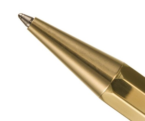 Кулькова ручка Kaweco Special Brass латунь