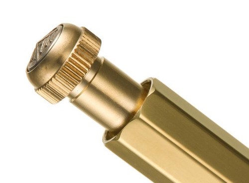 Кулькова ручка Kaweco Special Brass латунь