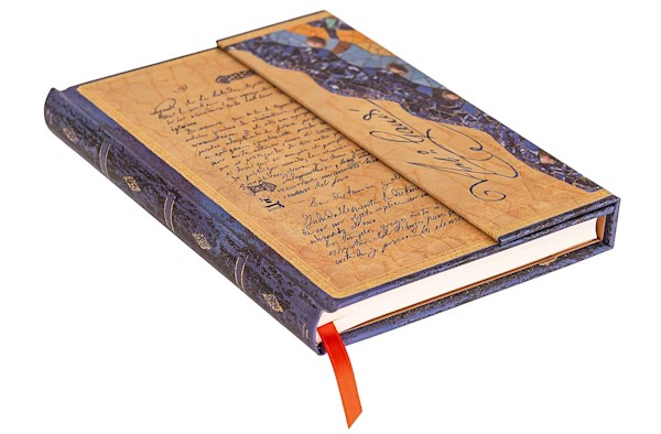 Блокнот Paperblanks Антоніо Гауді Манускрипти середній 12,5 х 18 см нелінований