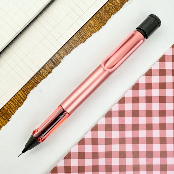 Механічний олівець Lamy Al-Star Flamingo рожевий 0,5 мм