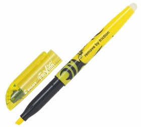Маркер пиши-стирай Pilot Frixion Light жовтий