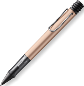 Кулькова ручка Lamy Al-Star Cosmic рожеве золото 1,0 мм