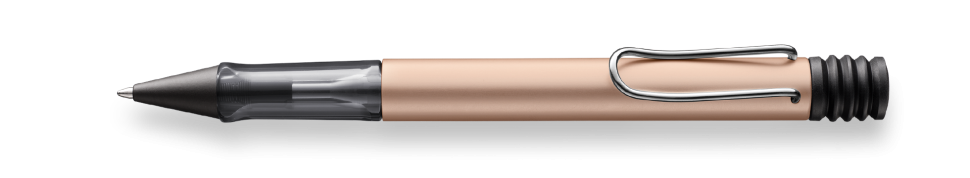 Кулькова ручка Lamy Al-Star Cosmic рожеве золото 1,0 мм