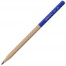 Набір олівців Caran d'Ache Klein Blue HB 4 штуки