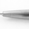 Чорнильна ручка Lamy 2000 нержавіюча сталь перо EF (дуже тонке)