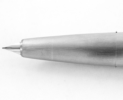 Чорнильна ручка Lamy 2000 нержавіюча сталь перо EF (дуже тонке)