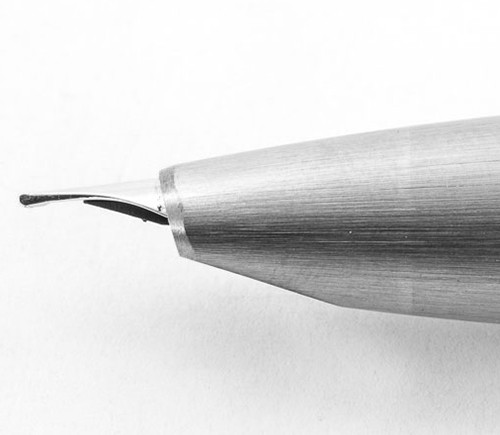 Чорнильна ручка Lamy 2000 нержавіюча сталь перо EF (дуже тонке)