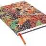 Блокнот Paperblanks Антоніо Гауді Мозаїки великий 18 х 23 см в лінію