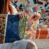 Блокнот Paperblanks Антоніо Гауді Мозаїки великий 18 х 23 см в лінію