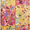 Щотижневик горизонтальний Paperblanks на 2026 рік Японське Кімоно Кара-орі Рожевий А5