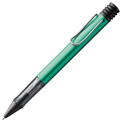 Кулькова ручка Lamy AL-Star зелена 1,0 мм