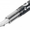 Одноразова чорнильна ручка Pilot V-Pen Erasable чорна