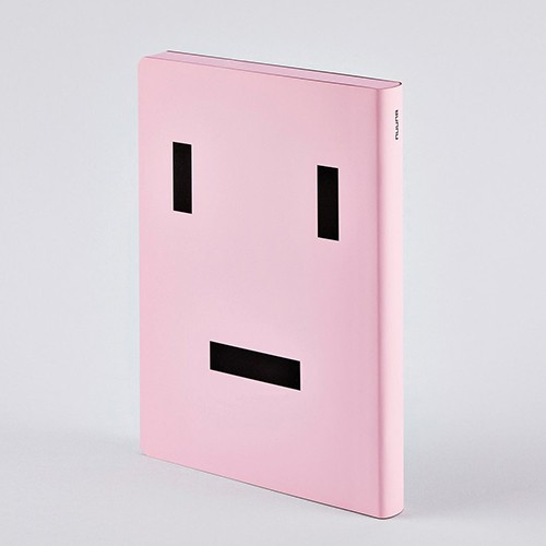 Блокнот Nuuna Graphic OX 16,5 x 22 см в крапку