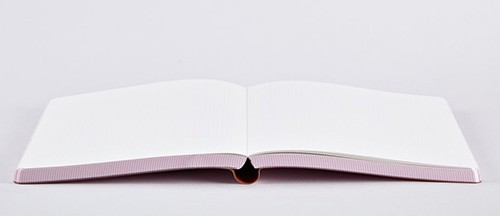 Блокнот Nuuna Graphic OX 16,5 x 22 см в крапку