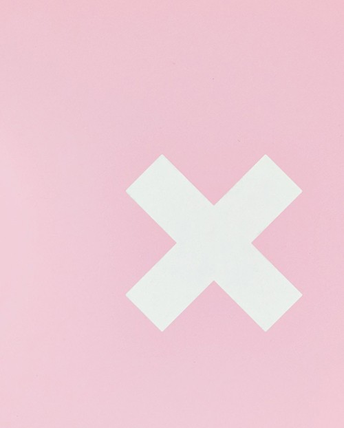 Блокнот Nuuna Graphic OX 16,5 x 22 см в крапку