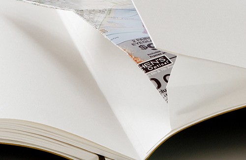 Блокнот Leuchtturm1917 Soft м'який середній 14,5 х 21 см нелінований чорний 