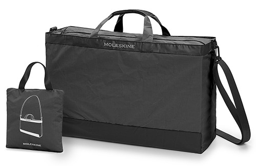 Сумка Moleskine Journey Packable сіра