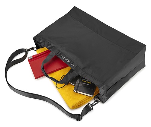 Сумка Moleskine Journey Packable сіра