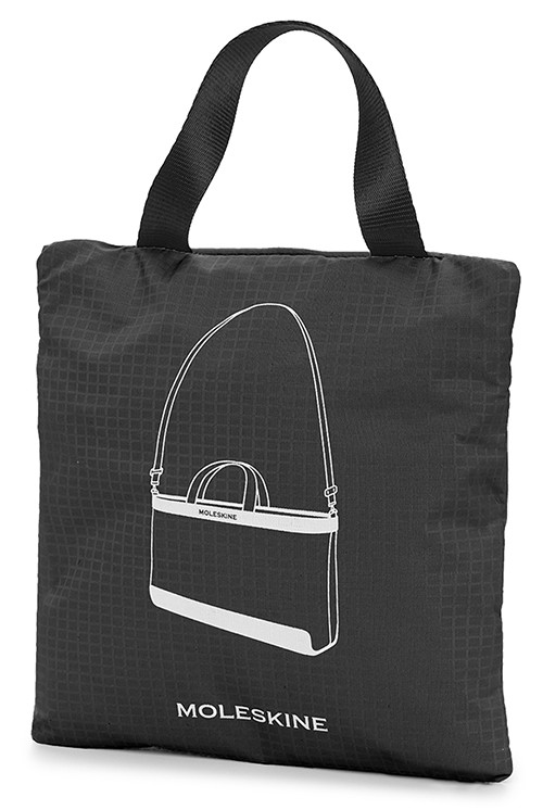 Сумка Moleskine Journey Packable сіра