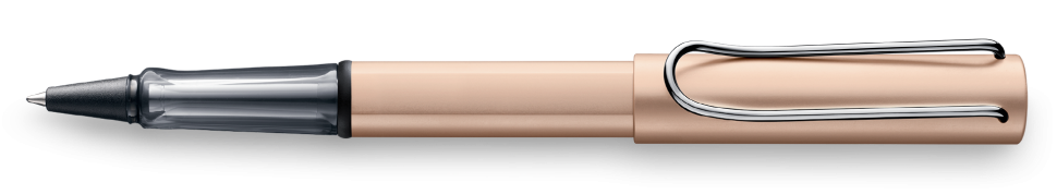 Ролерна ручка Lamy Al-Star Cosmic рожеве золото 1,0 мм