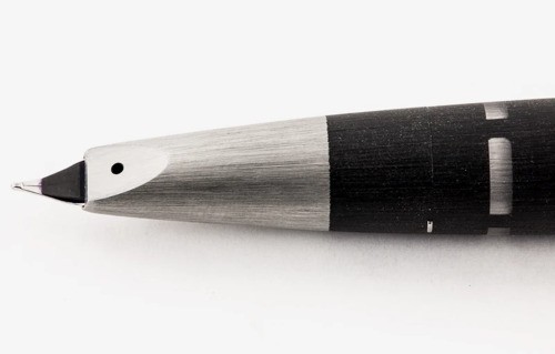 Чорнильна ручка Lamy 2000 чорна перо EF (дуже тонке)