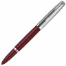 Чорнильна ручка Parker 51 Burgundy CT FP бургунді/сталь перо F (тонке)