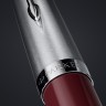 Чорнильна ручка Parker 51 Burgundy CT FP бургунді/сталь перо F (тонке)