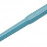 Чорнильна ручка Kaweco Perkeo Breezy Teal бірюзова перо M (середнє)