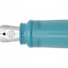 Чорнильна ручка Kaweco Perkeo Breezy Teal бірюзова перо M (середнє)