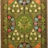 Щотижневик горизонтальний Paperblanks на 2026 рік Poetry in Bloom середній