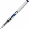 Одноразова чорнильна ручка Pilot V-Pen Erasable синя