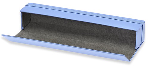 Пенал для ручок Moleskine блакитний