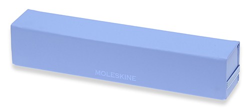 Пенал для ручок Moleskine блакитний