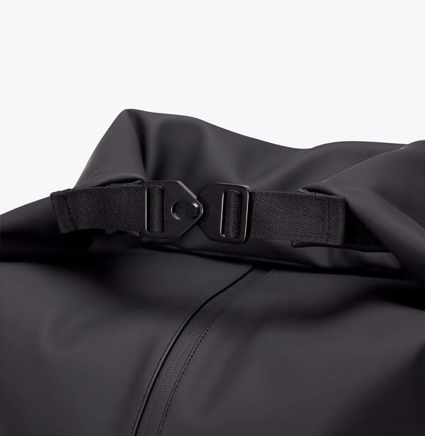 Рюкзак Ucon Acrobatics Frederik Lotus чорний