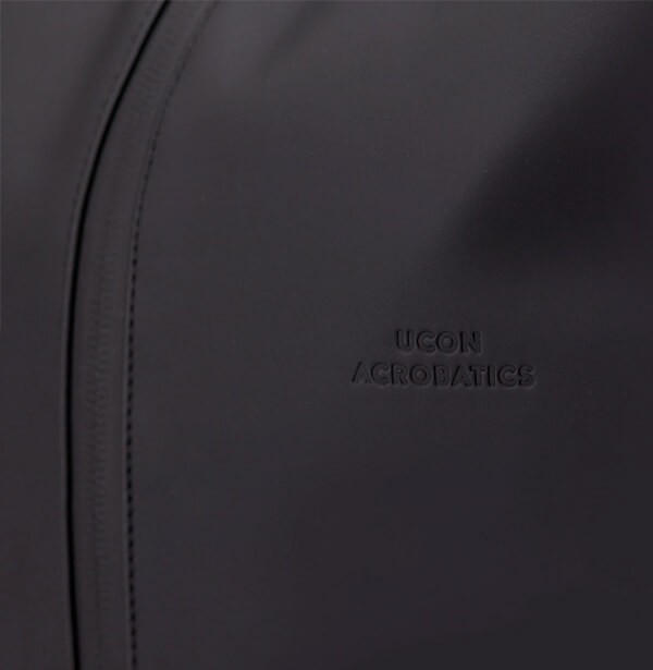 Рюкзак Ucon Acrobatics Frederik Lotus чорний