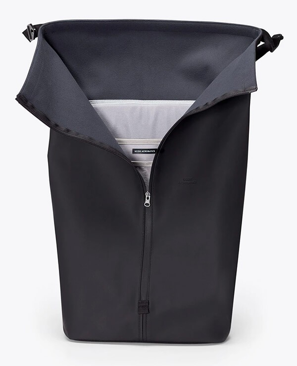 Рюкзак Ucon Acrobatics Frederik Lotus чорний