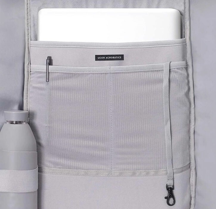 Рюкзак Ucon Acrobatics Frederik Lotus чорний
