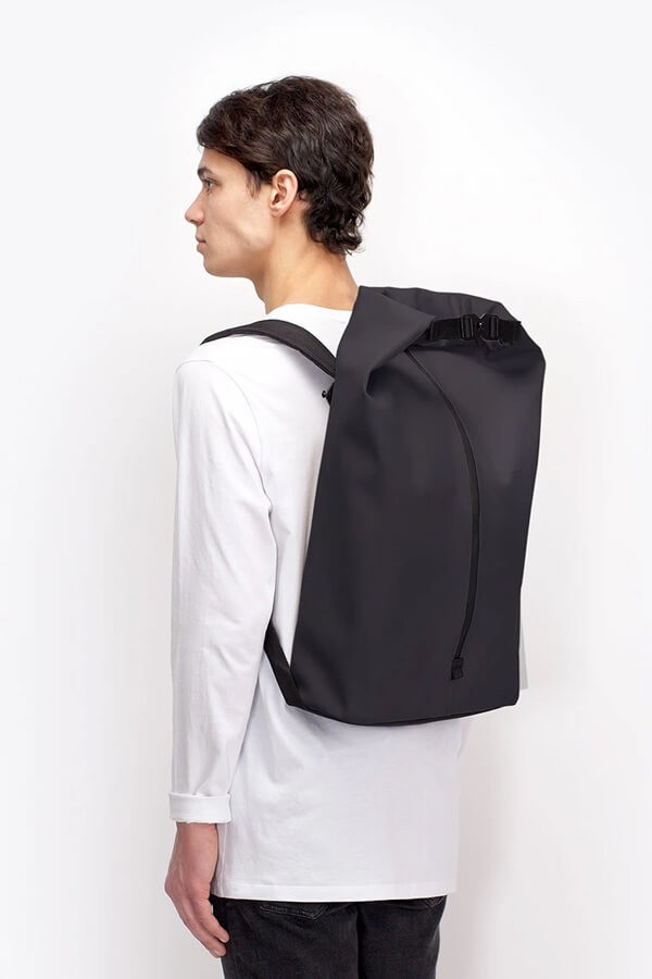 Рюкзак Ucon Acrobatics Frederik Lotus чорний