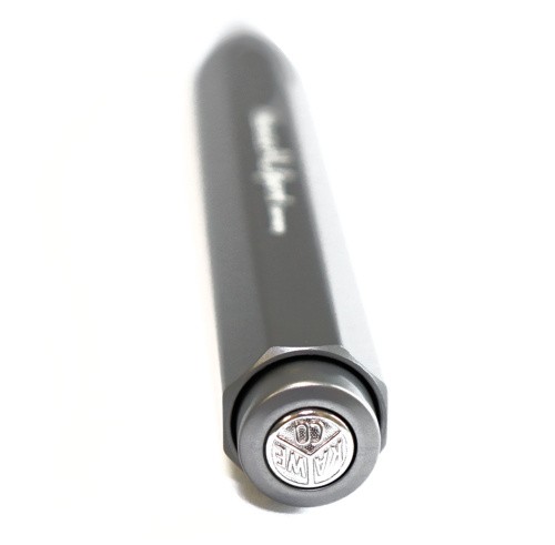 Кулькова ручка Kaweco Al Sport Anthracite антрацитова алюміній