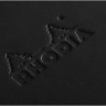 Блокнот Rhodia Webnotebook A5 14 х 21 см чорний нелінований