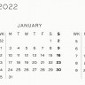 Щоденник Leuchtturm1917 на 2022 рік середній 14,5 х 21 см чорний