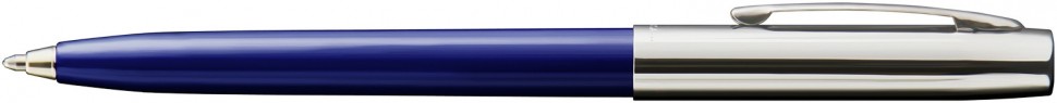 Автоматична кулькова ручка Fisher Space Pen Cap-O-Matic синя/хром